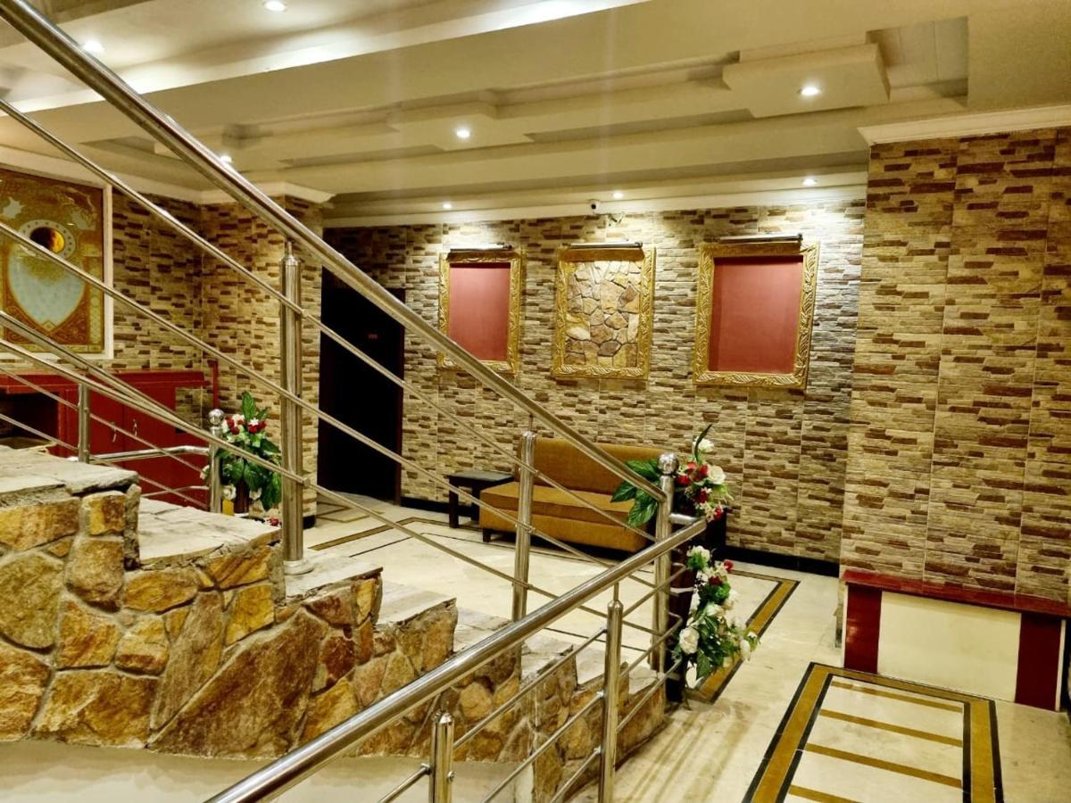 Triple One Hotel Abbottabad Exterior foto